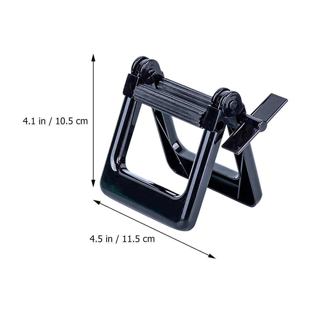 

2pcs Plastic Salon Supplies Squeezer For Hair Dye Cream Hand Cleanser Tube Roller Saving Gadget Salon Supplies