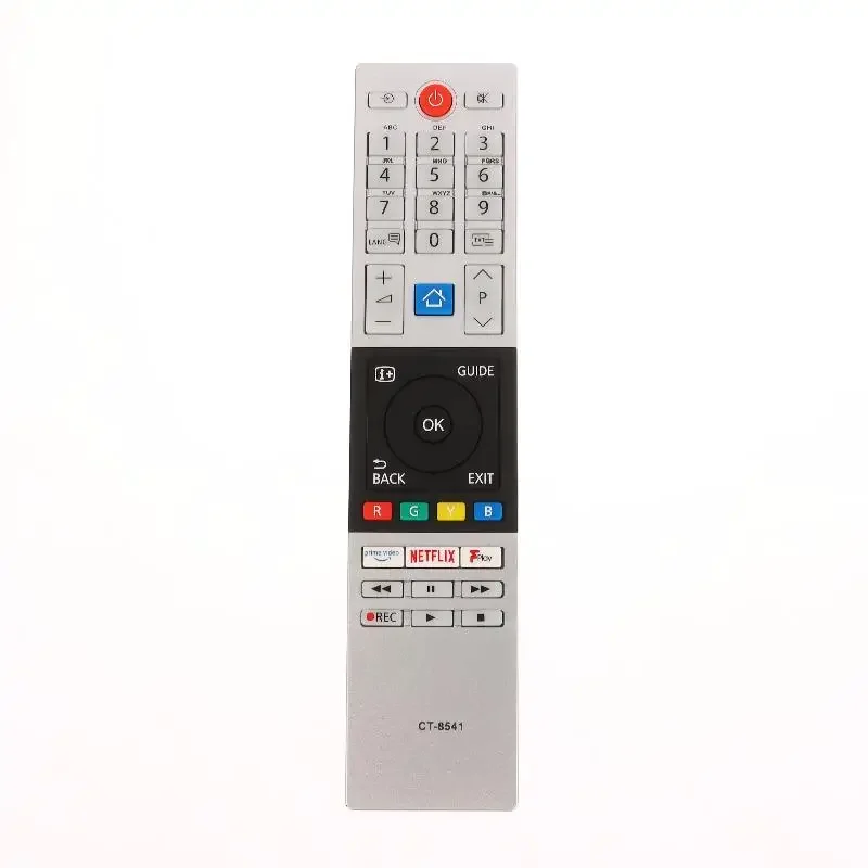 1 Piece Controller For  TV 50U6863DB 65U6863DB 24/32/39/40/43/48/49L2863DB 32/39/40/43/49L3863DB Remote Control CT-8541