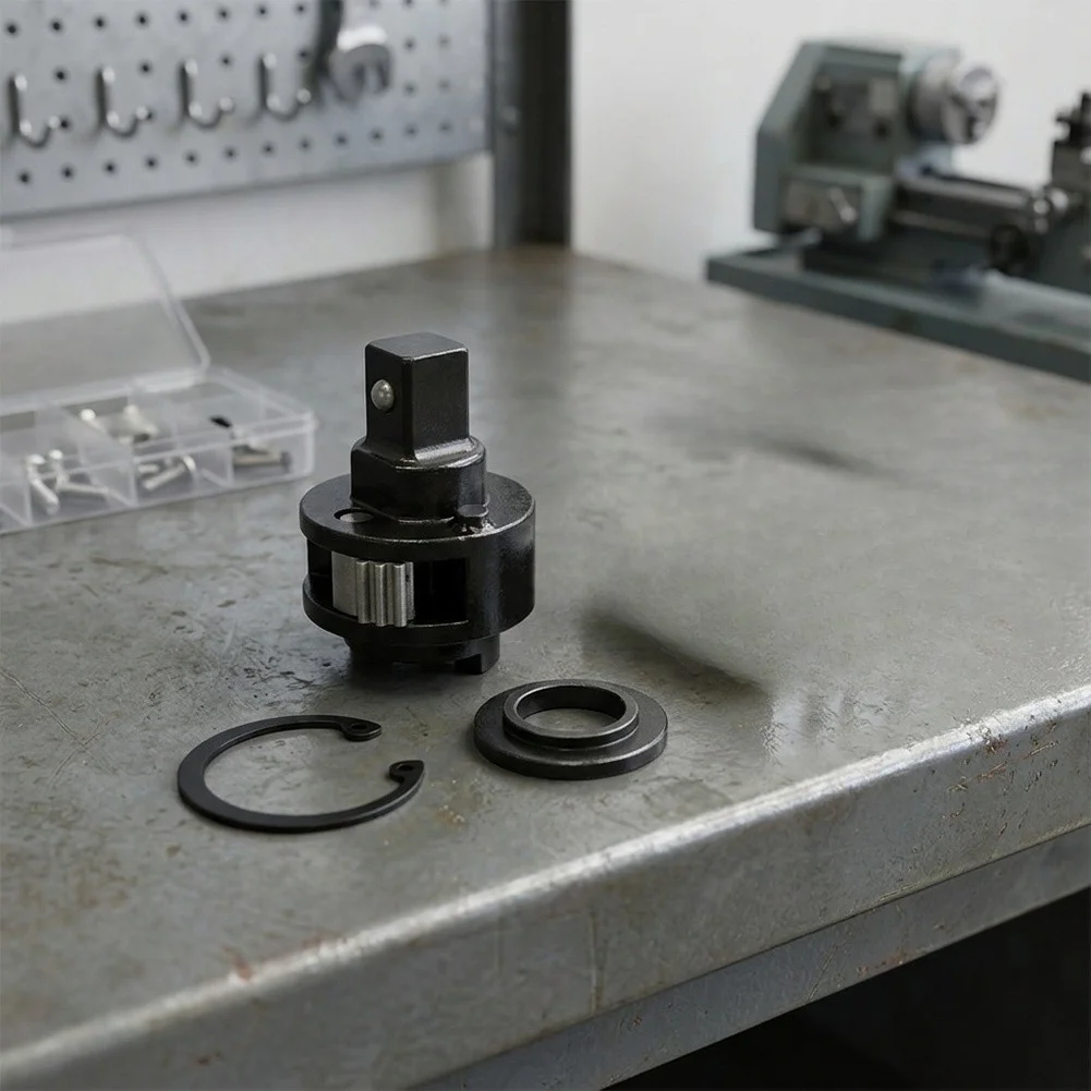 Repairs with this Complete Set of Tools in the Anvil Replacement for service kit compatible with your fuel ratchets