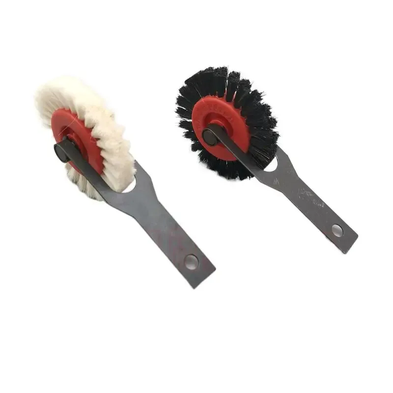 하이델베르그 Beiren 08 라미네이팅 기계 용지 공급 휠 브러시 롤러 용 6 개