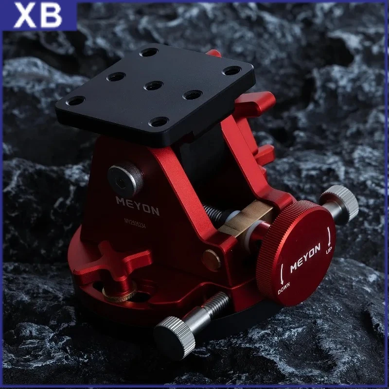 Latitude Adjustment Seat Star Field Equator Dimensional Adjustment Seat Fine Adjustment Universal