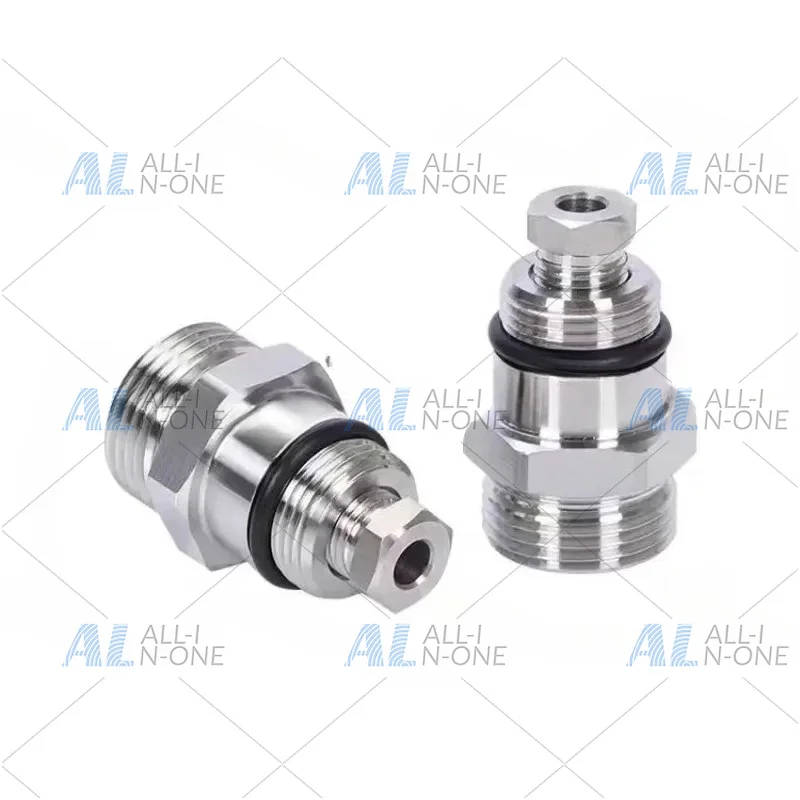 High Precision BT30 BT40 Stainless Steel Spindle Assembly 2 Micron Concentricity CNC Machining Drilled Shaft Fittings
