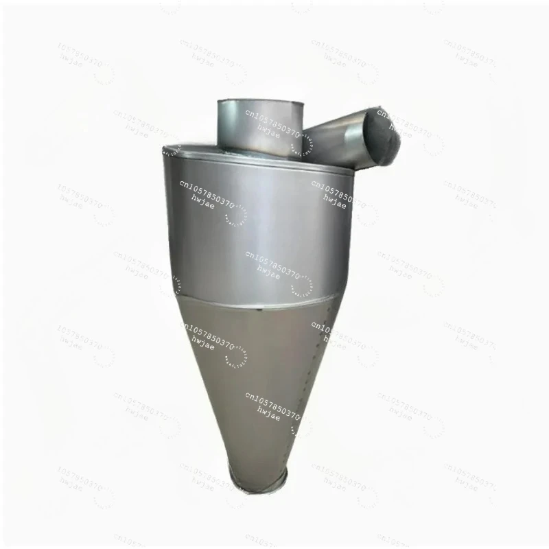 Dust collector cyclone aggregate multifunctional hammer blade crusher fan accessories corn feed separation customization