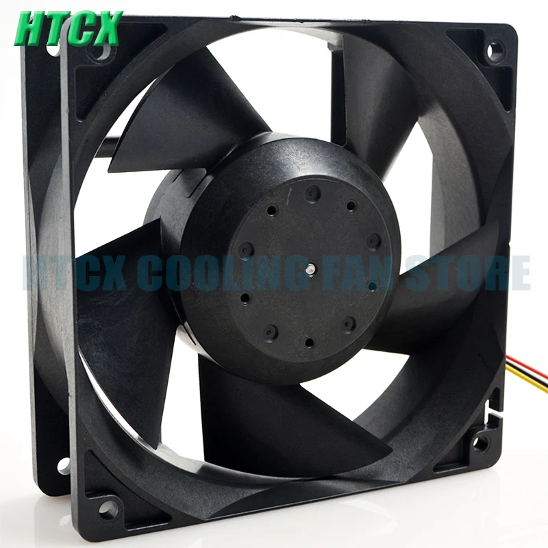 NEW F740 Frequency Converter fan CA1619H25 MMF-12D24DS-CP1 24V 0.36A