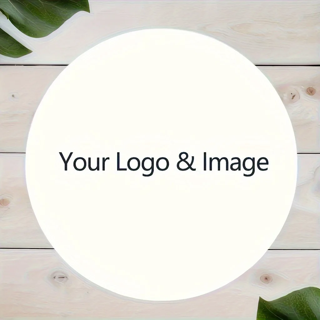 Personalized Round stickers, Support Custom Patterns, Photos, and Text, Suitable for Event Planning