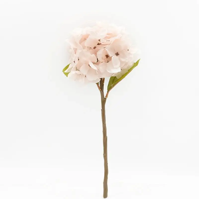 Artificial flowers Vintage Hydrangea Vase for Christmas Home Decorations Wedding Bridal Hot selling high quality Diy Gifts Box image 6