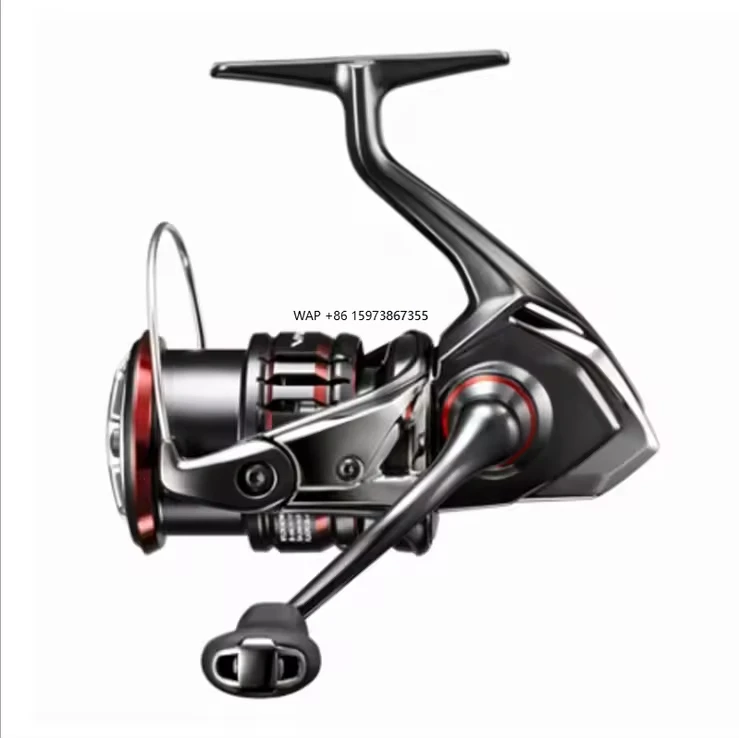 

SHI-MANO VANFORD Low Gear Ratio Reel 5000 1000 C2000S 2500 2500S C3000 4000 CI4 Lightweight Stream Fishing Spinning Wheel