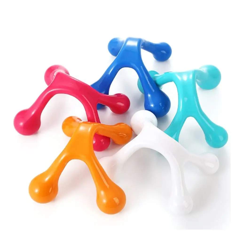 

SPA быстрый антицеллюлитный ролик ручной акупунктурный массажный ролик для тела физика триггерная точка красота