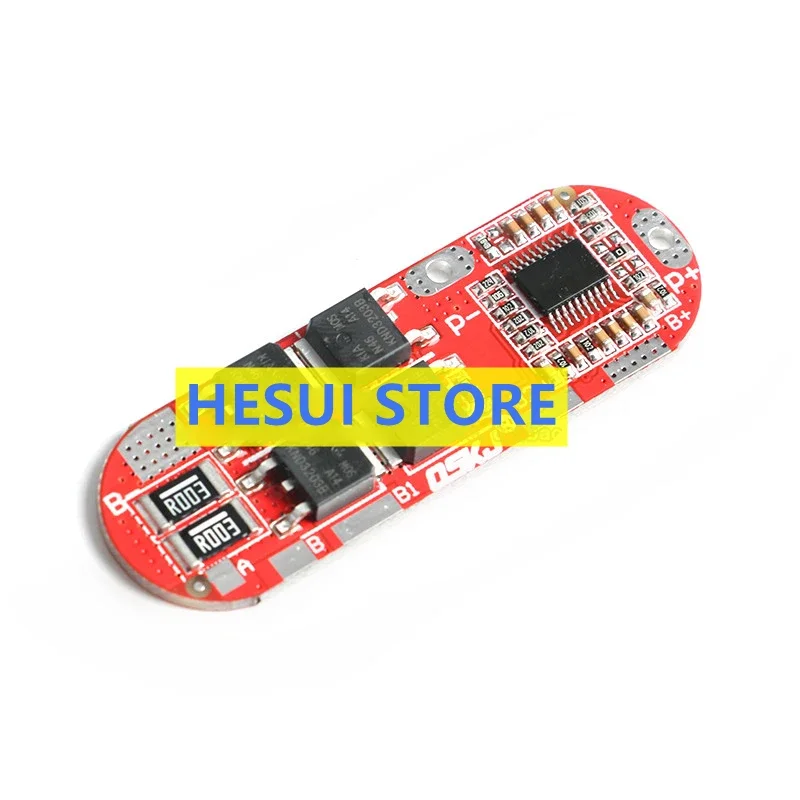 20A high current 3 series 4 series 5 series lithium battery protection plate ternary lithium/polymer battery charging and discha