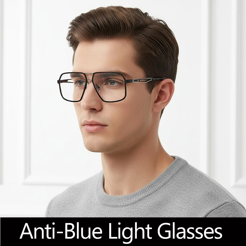 Metal Frame For Men…