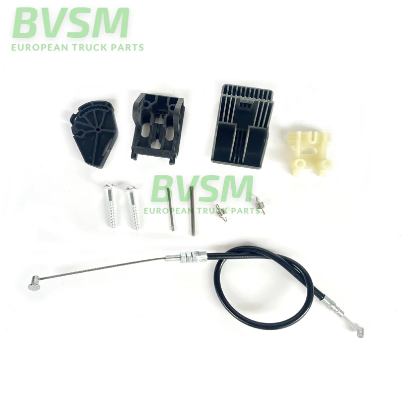 For ISRI Seat Level Adjustment Handle For Mercedes-benz 374/940/957 Truck (LH) OE: A0009182760