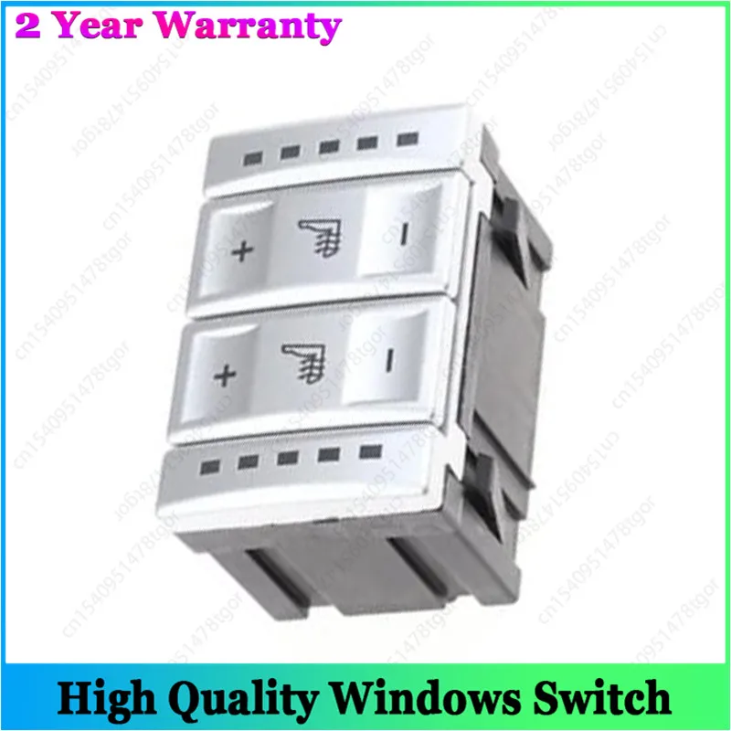 

6M2T-19K314-AC 6M2T19K314AC Seat Heating Button Control Switch For Ford S-MAX 2006 -2015 Galaxy MK 3 2006-2015 For Mondeo MK 4