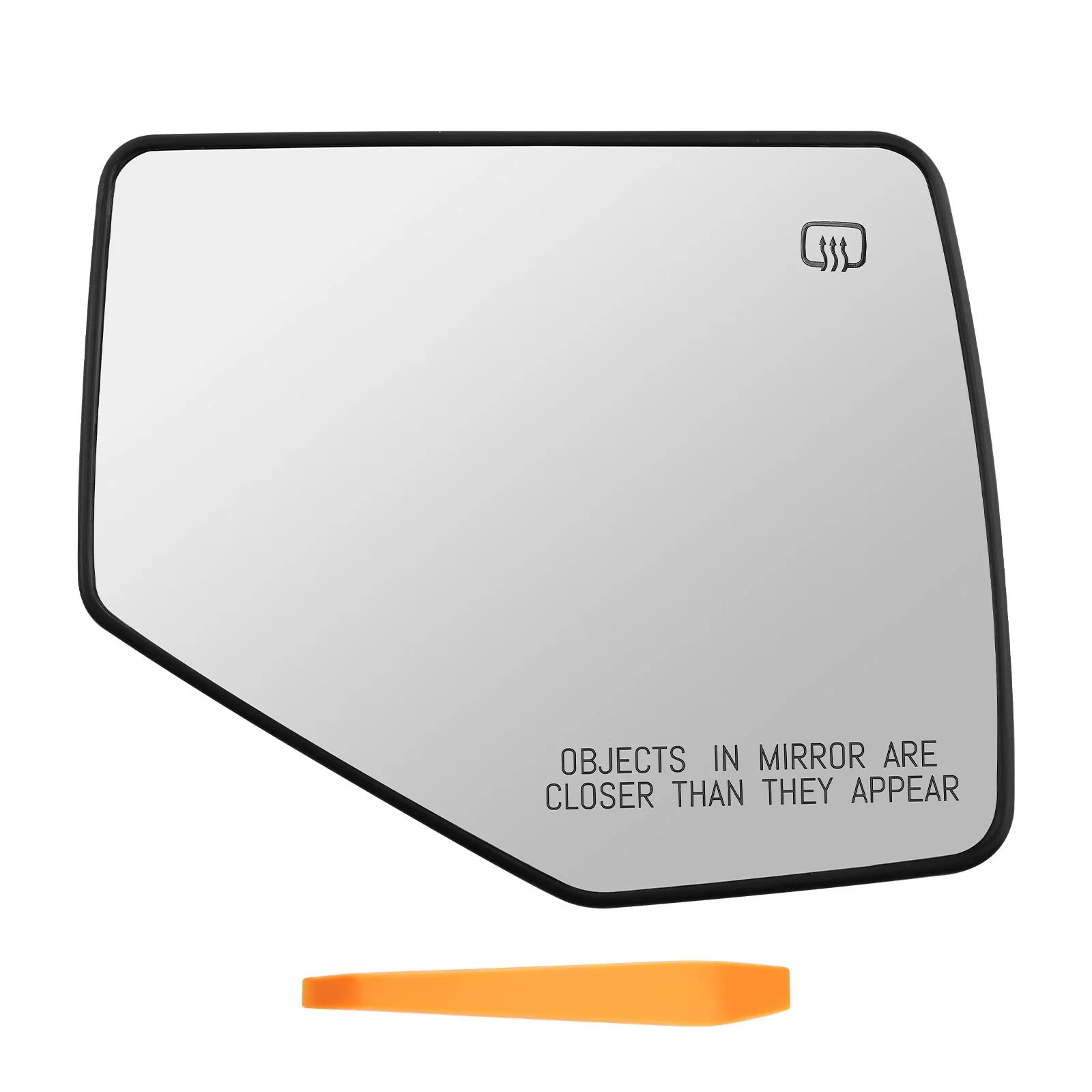 Passenger Side Mirror Replacement for Ford 2006-2010 Explorer for 2006-2011 Ranger 6L2Z17K707C FO1325113