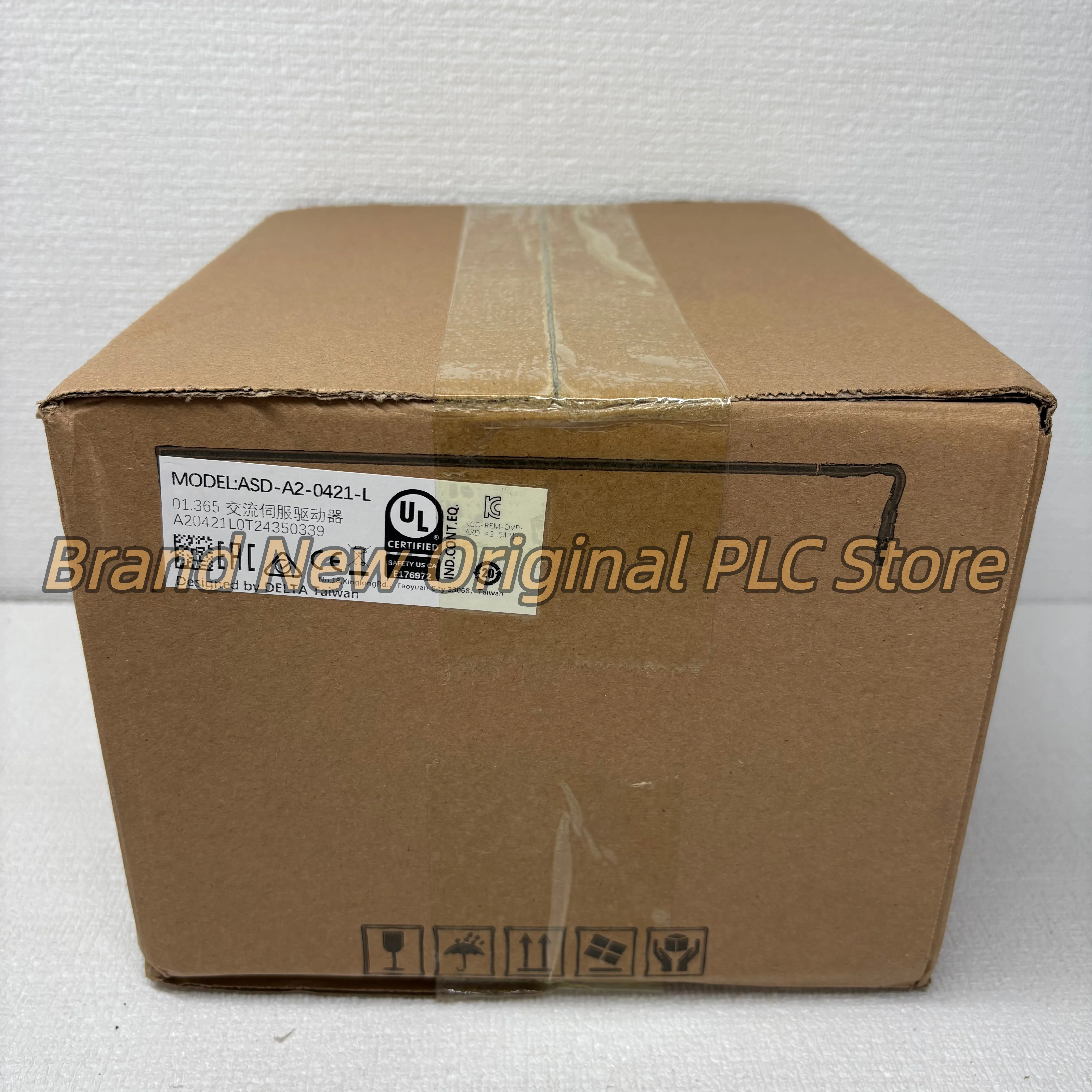 

servo drivers ASD-A2-0421-L Brand New