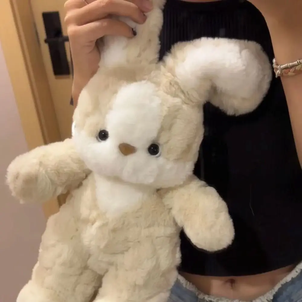 

Cartoon Rabbit Rabbit Plush Doll PP Cotton Plush Rabbit Plush Toy Stuffed Lovely Bunny Stuffed Toy Children