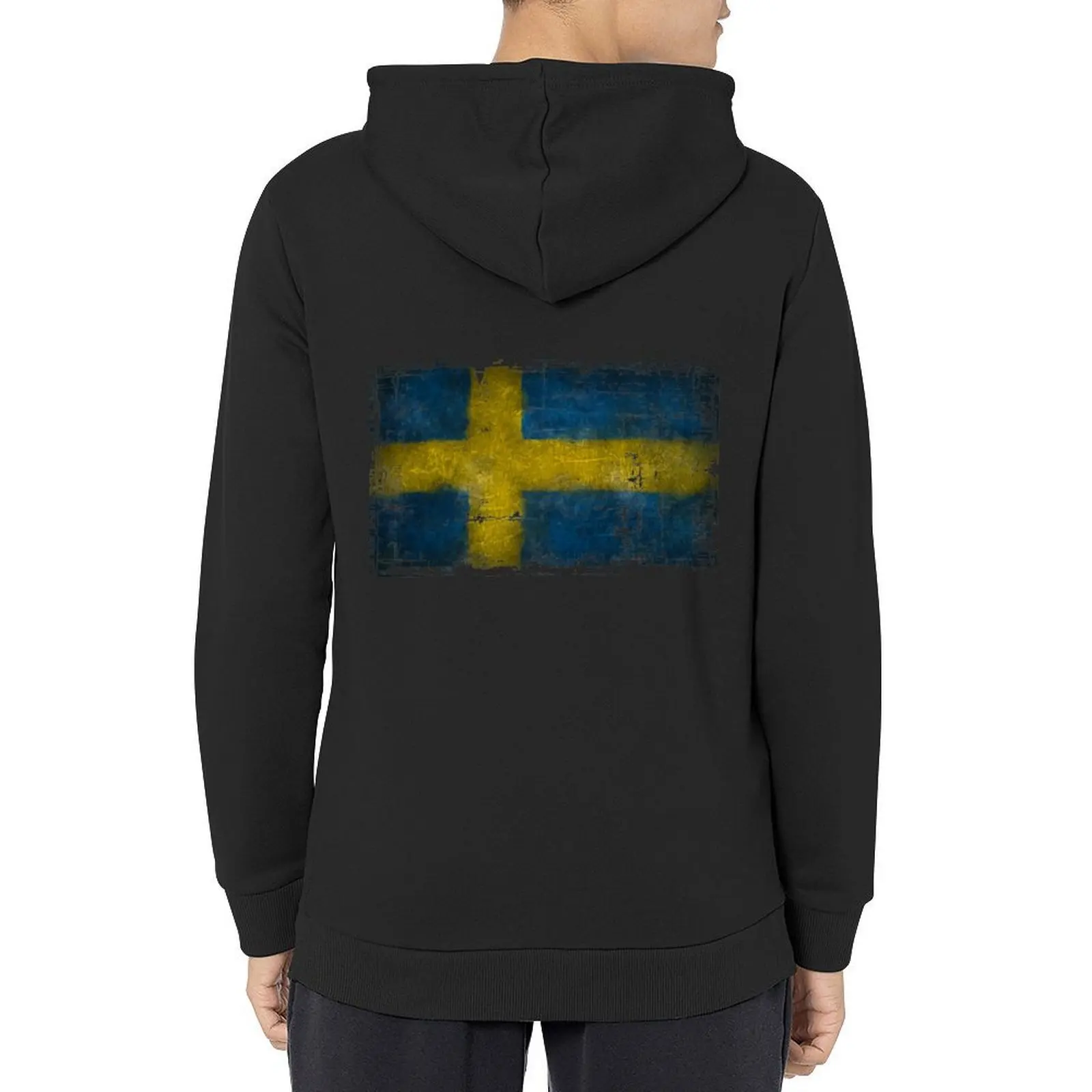 

sweden - sweden Hoodie winter clothes aesthetic clothing autumn men clothing hoodie oversize