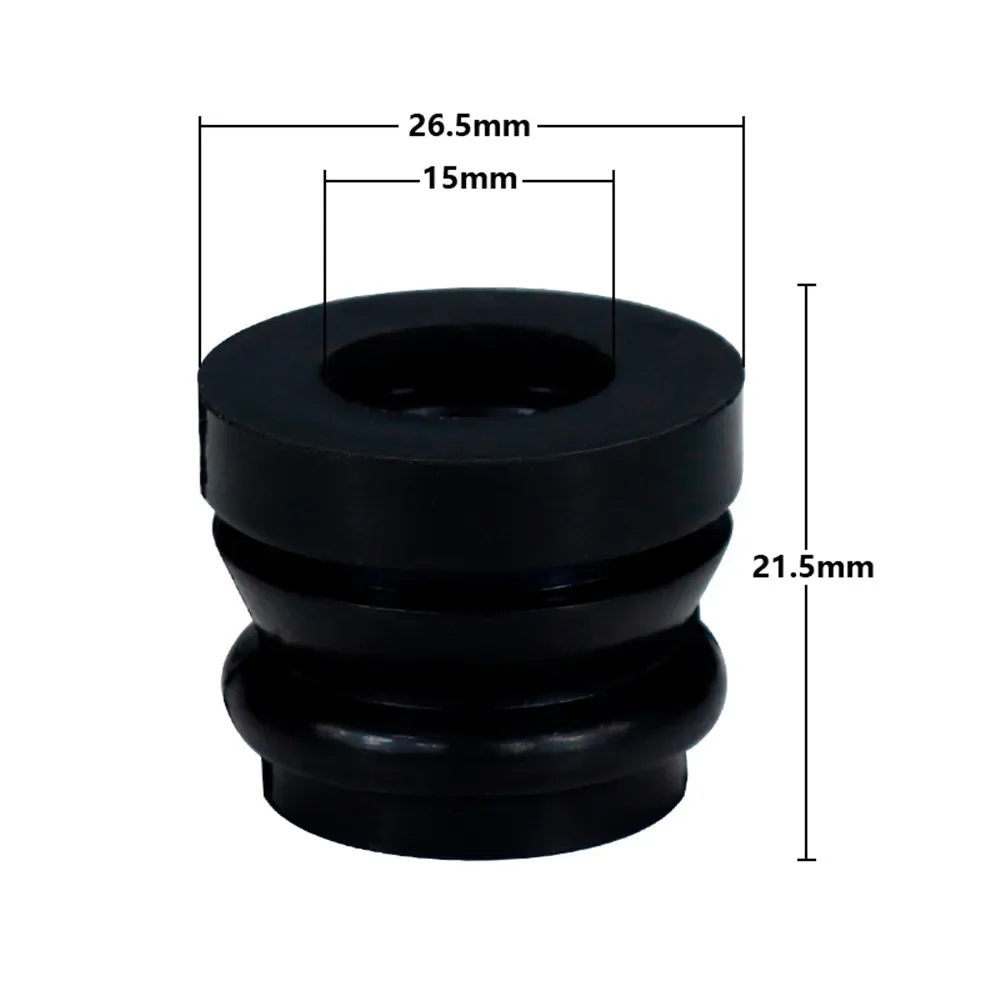 

Chainsaw Damper Spring Shock Buffer Set For 4500/5200/5800 45cc 52cc 58cc Parts