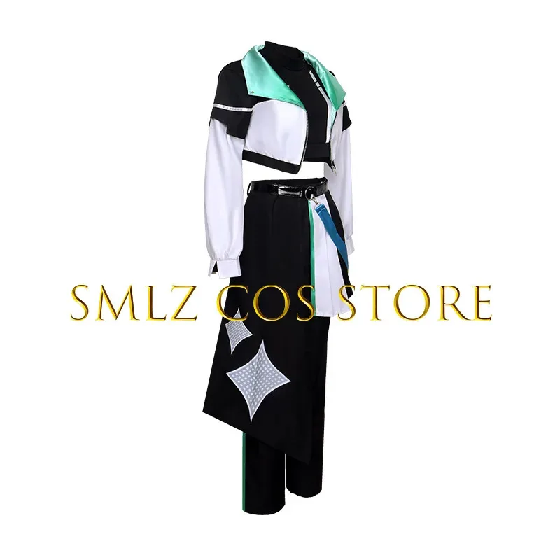 Панк Ночь Кусанаги Нене Косплей Аниме Пиджак Костюм Нене Сексуальное Пальто Униформа Костюм Вечерние Сценические Игры Наряд для Женщин Девочек