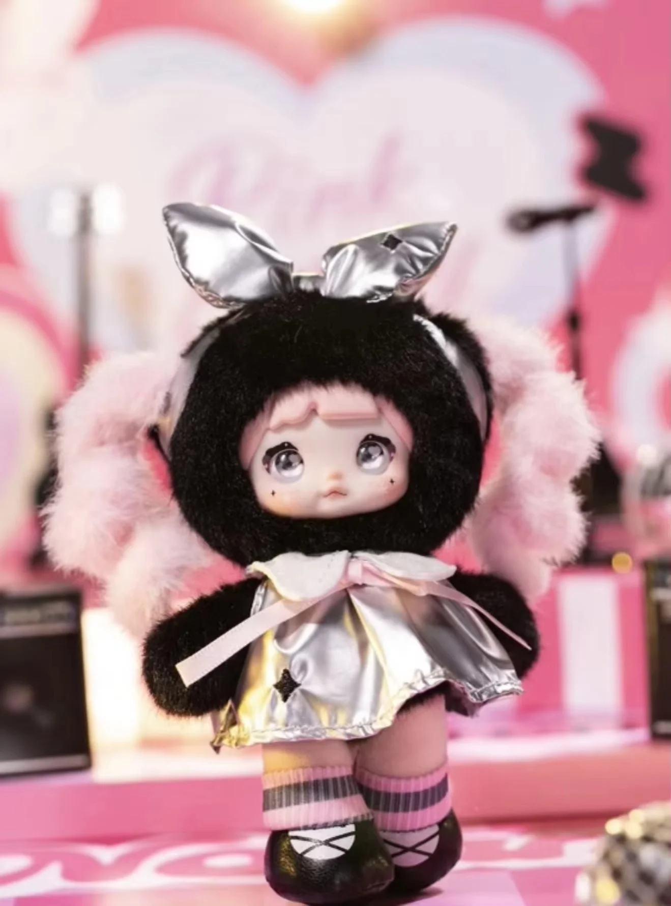 New Genuine Nommi Pinky Energy Series Mystery Box Alice Anime