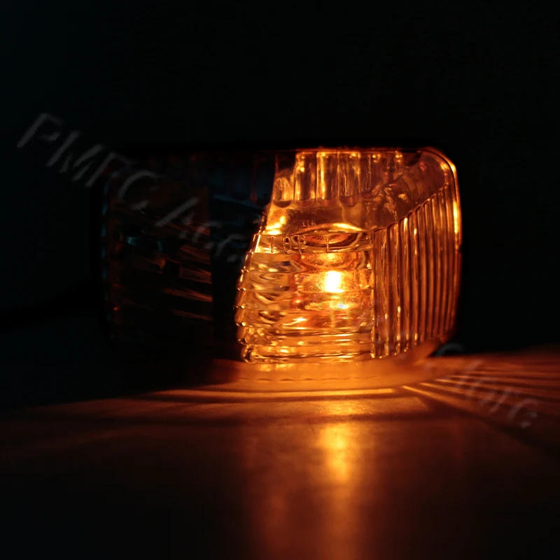 Turn Signal Light Car Side Light Side Marker Light Door Lamp 24V For Car For Isuzu 700p Truck