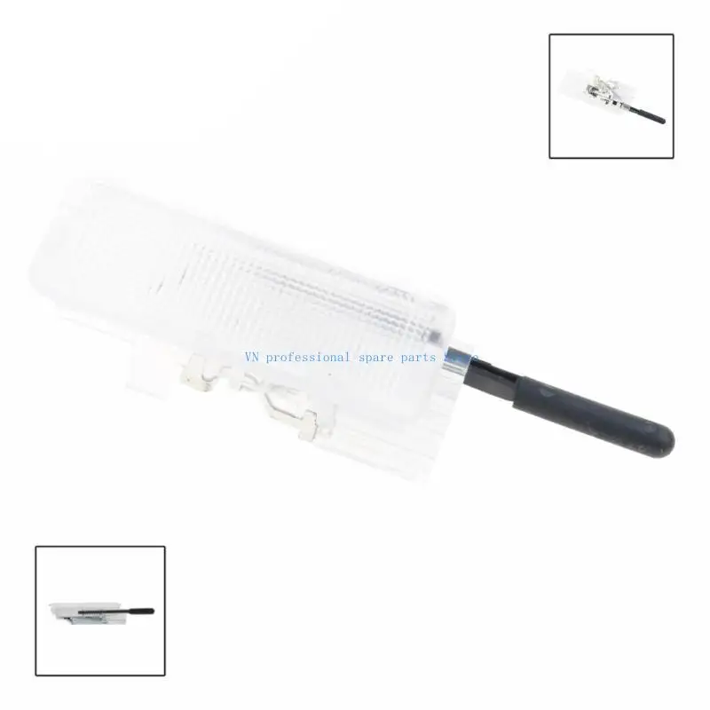 

41XA Upgrades LED Glove Box Light Vehicle Storage Compartment Light Plastic Glove Box LED Light Simple Installs for Vehicles