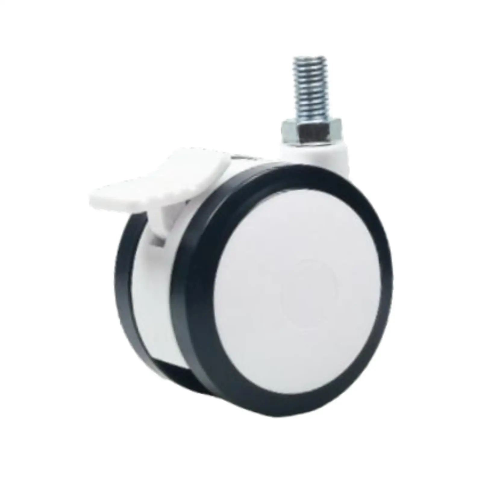 3 inch Beauty Instrument Caster Practical Low Noise Caster Wheels for Workbench