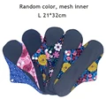 L mesh inner