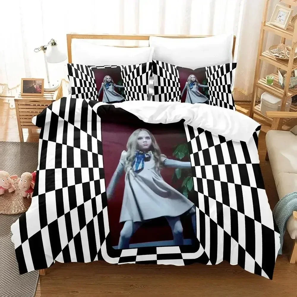 

Angel 3D NEW Duvet Cover Pillowcase Bedding Set Adult Boy Girl Bedroom Decoration Children Single Double Large