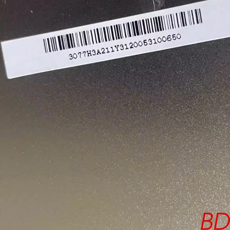 A+ For MSI GT76 Titan DT 9SG A Shell Silver Shell 3077H3A211