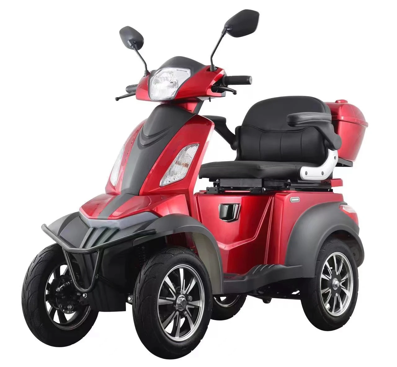 

Tricycle Electric Three Wheel Motorcycle Tricycles Adult with Eec