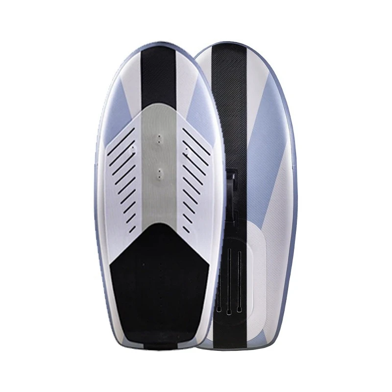 

Inflatable hydrofoil board Ultra light carbon fiber unpowered surfboard Foot type water ski board