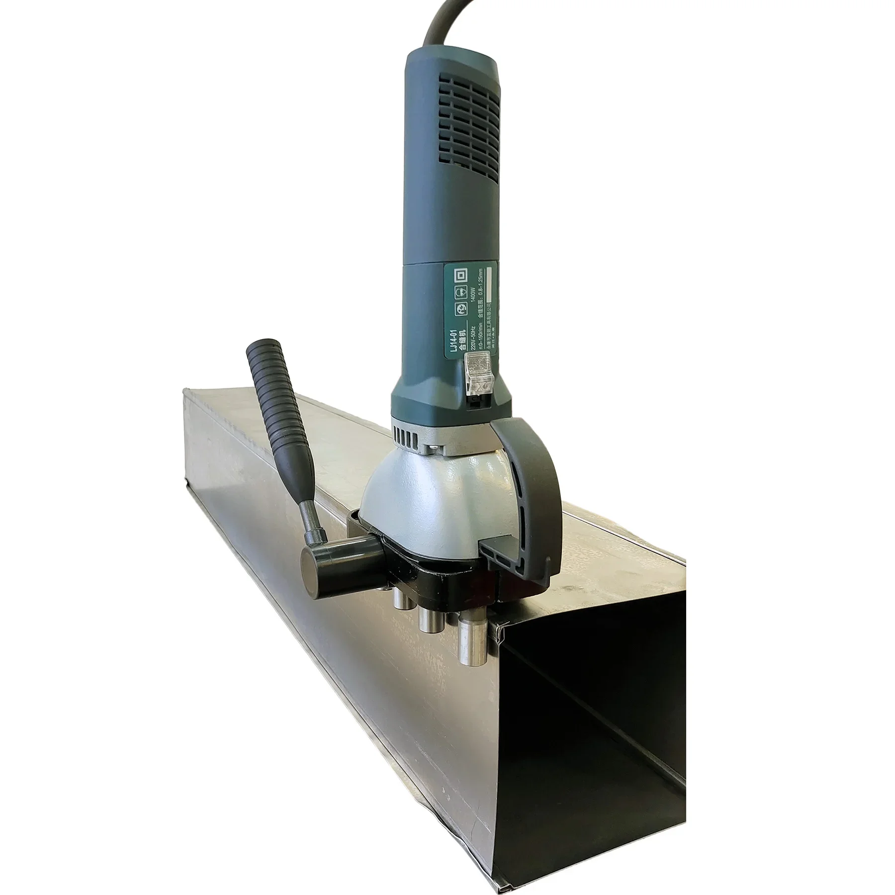 

Top quality seam er machine from genuine manufacturer seamer sheet metal duct fabrication Pittsburgh seamer former