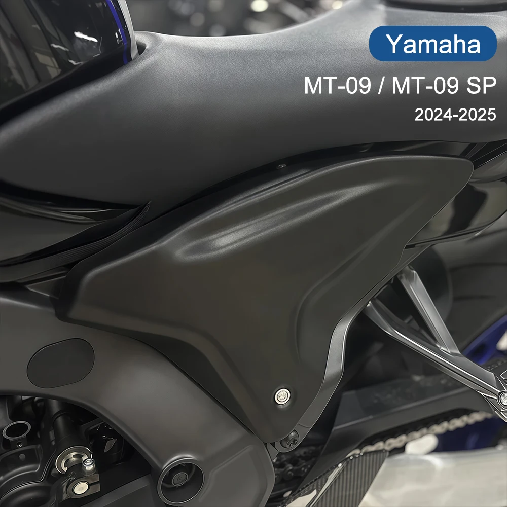 For Yamaha MT-09 SP 2024-2025 New Motorcycle ABS Rear Infill Panels Side Panels Covers Side Frame Fairing Accessory