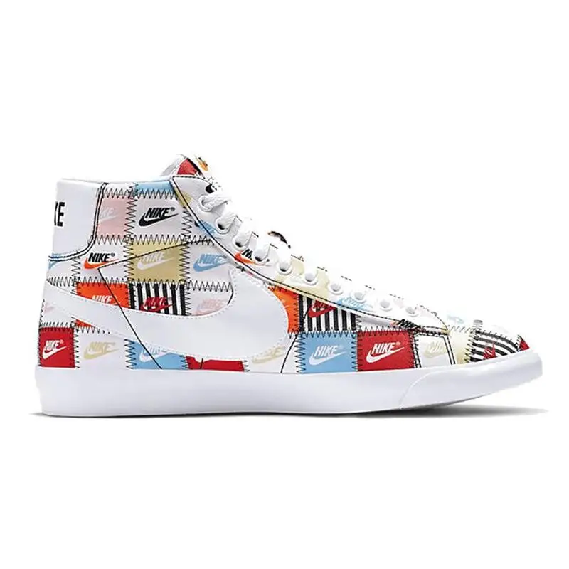 Nike Nike Blazer Mid Patchwork Sneakers shoes CI9887-100