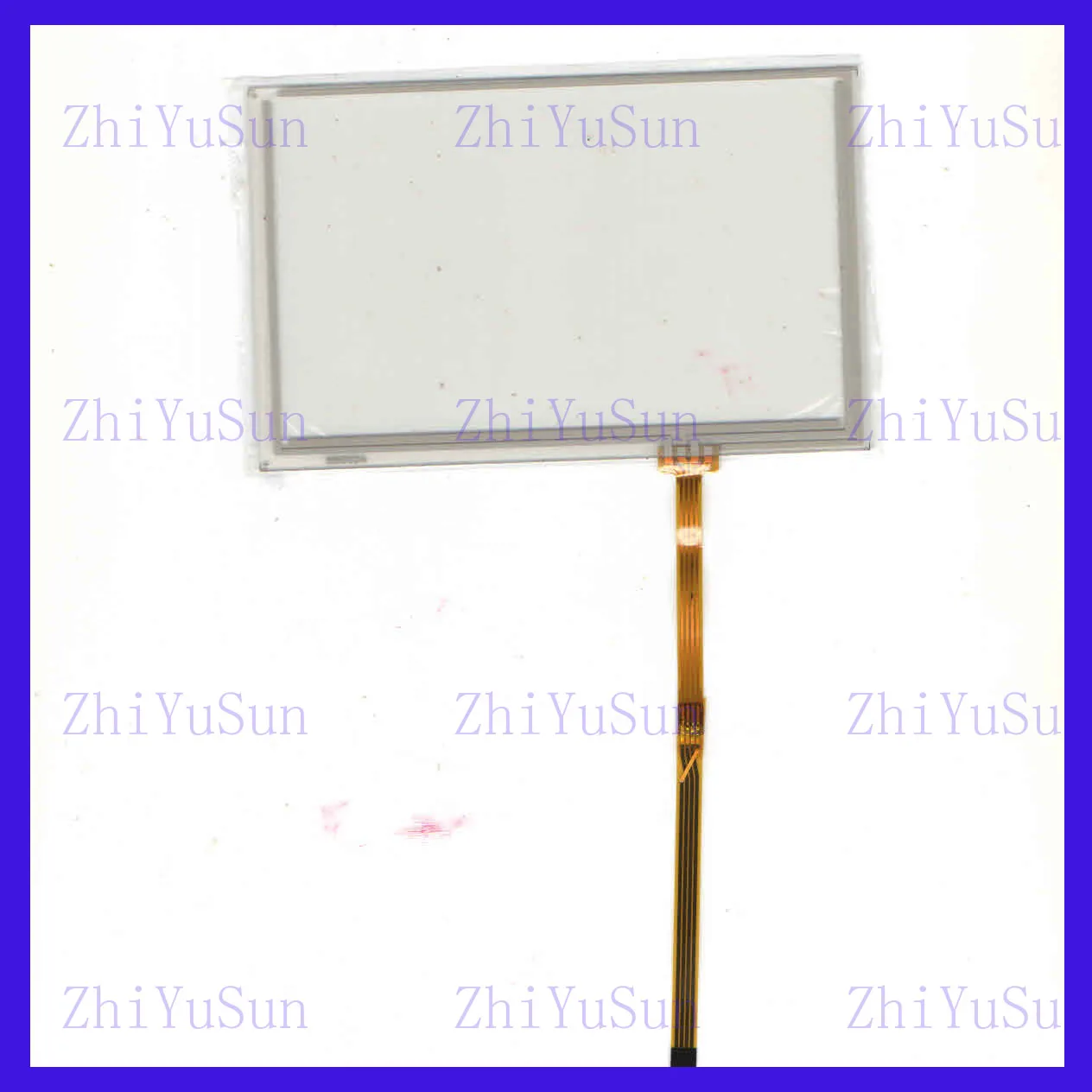 

YF05008 TOUCHSCREEN GLASS DVD redio GLASS