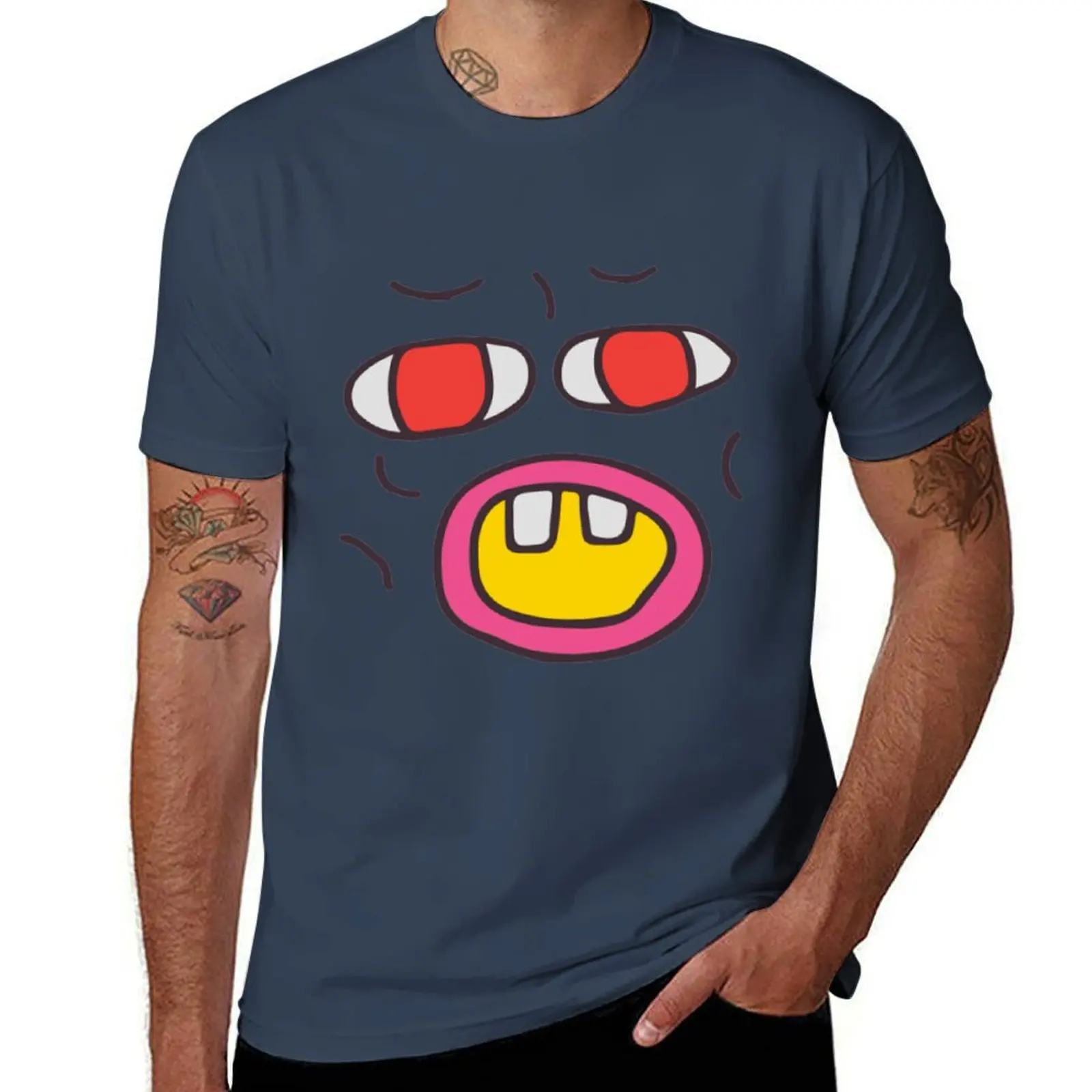

CHERRYBOMB T-Shirt shirts graphic tees vintage anime shirt graphics funny shirt cotton mens big and tall t shirts