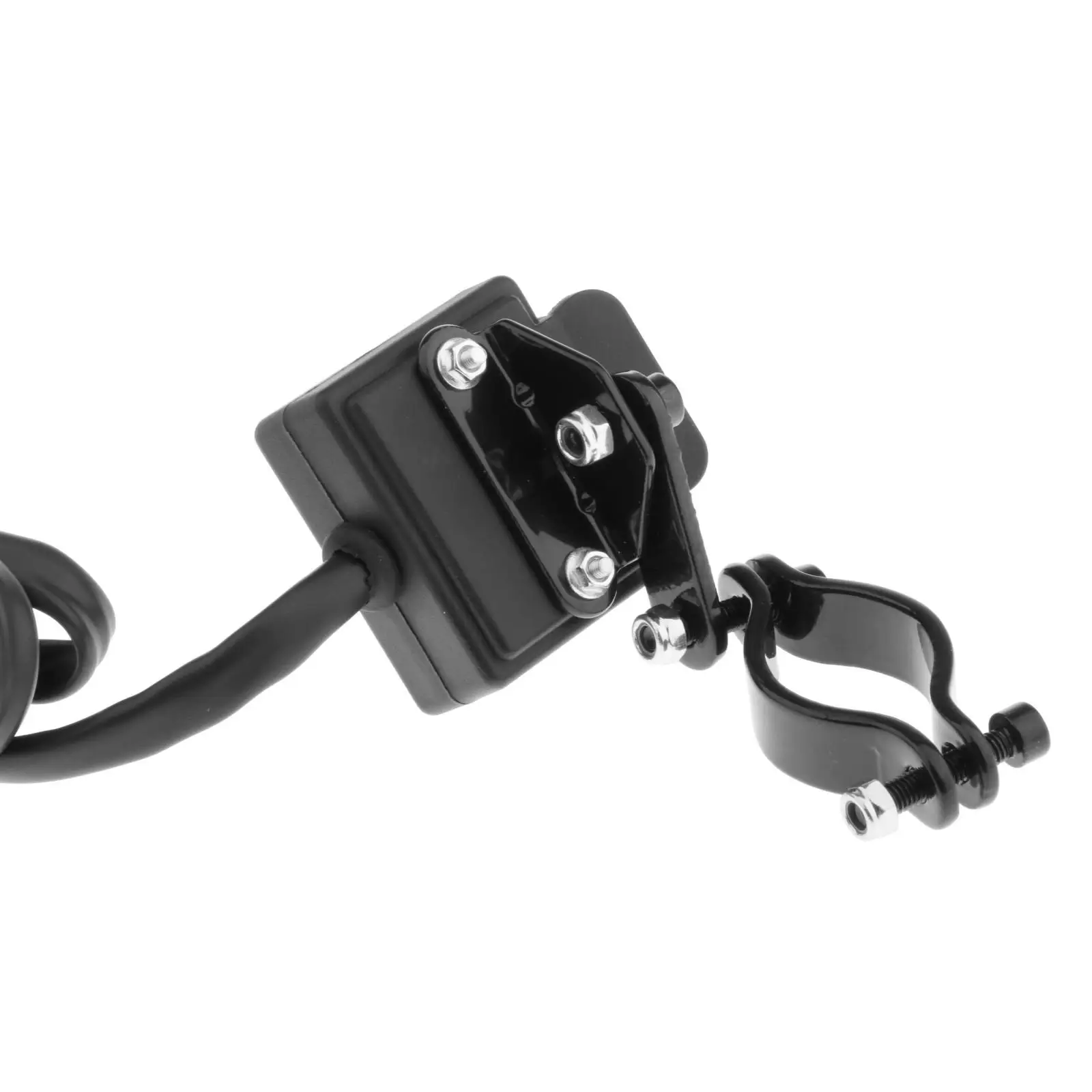 

ATV UTV Winch Rocker Handlebar Thumb Switch for All Winches with 2.5 M Line