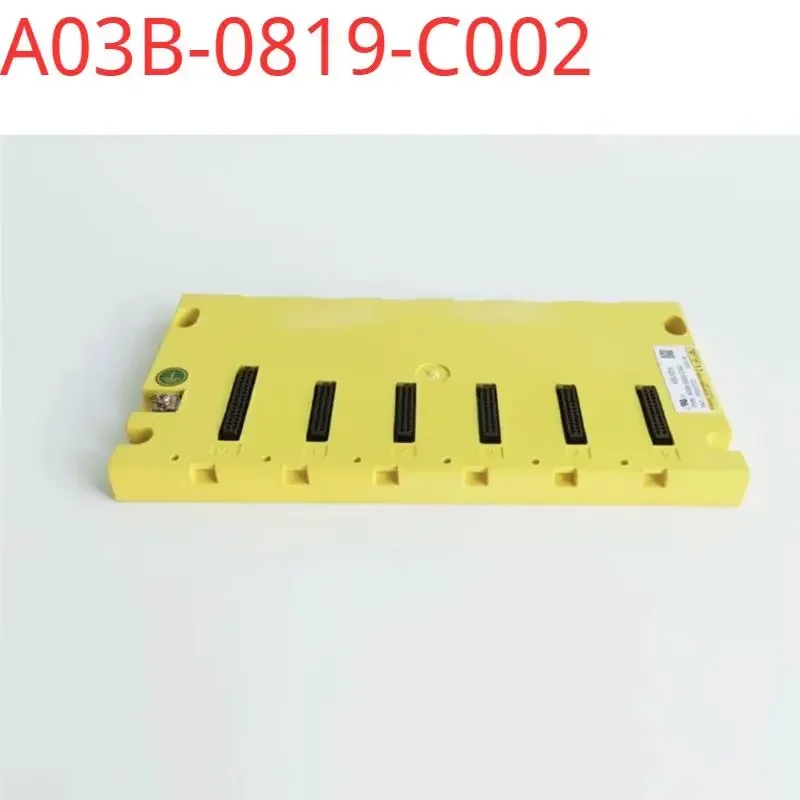 A03B-0819-C002 Second-hand tested ok    I/O boardin good Condition