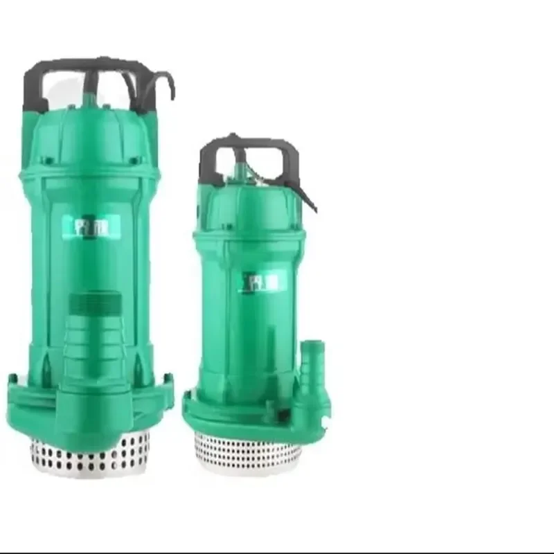 Bomba sumergible SHIMGE QDX3-24-0.75T2 8-18-T2 10-162 15-2 30-62 6-25-1.1T QX6-