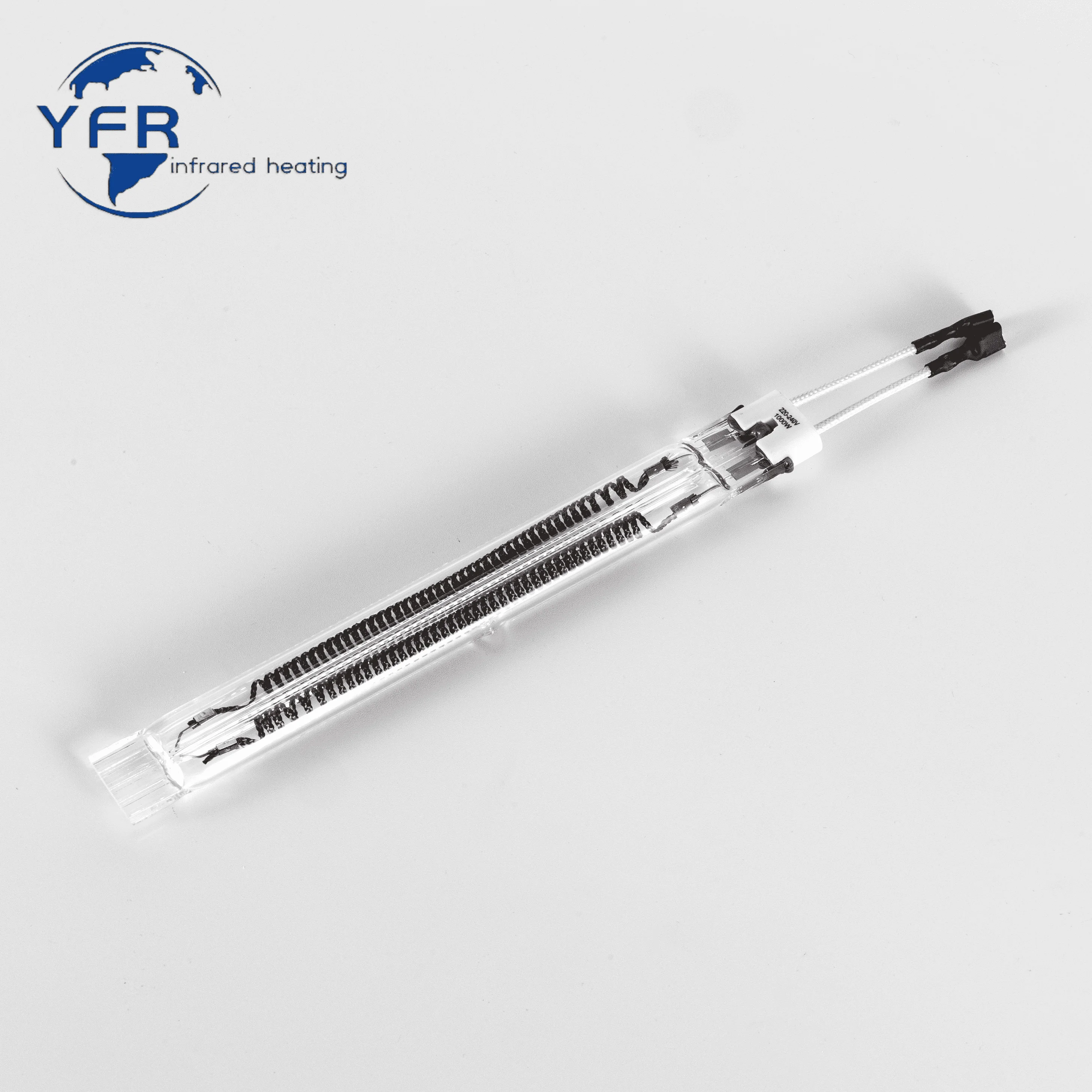 350mm Infrared Lamp - 700W for Automotive Paint Curing and Drying