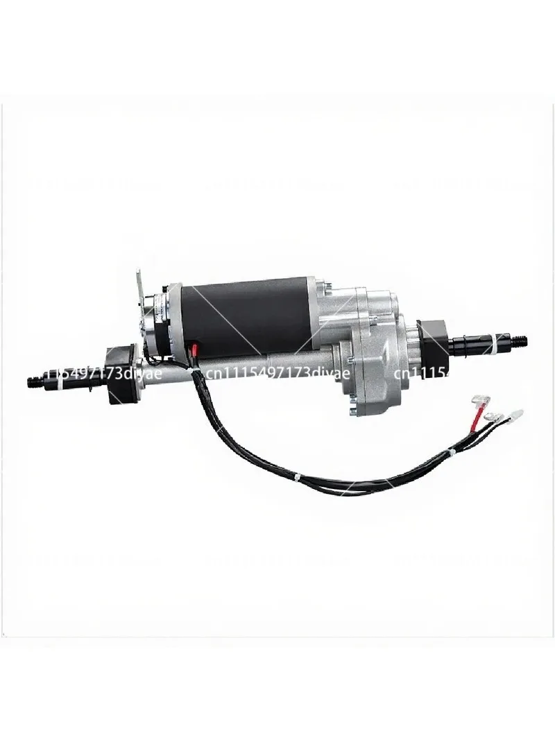 250/350W 24V Single Motor Rear Axle Deceleration for Elderly Scooters Small Tool Carts