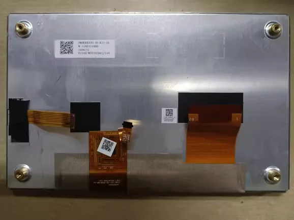 

8-inch TM080RDZG05 Lcd Screen Test normal before sending