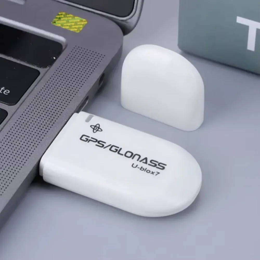 USB GPS-модуль VK-172 G-Mouse (GPS/ГЛОНАСС навигация) с поддержкой U-blox7 для Windows/Linux/Raspberry PI, для отслеживания транспорта