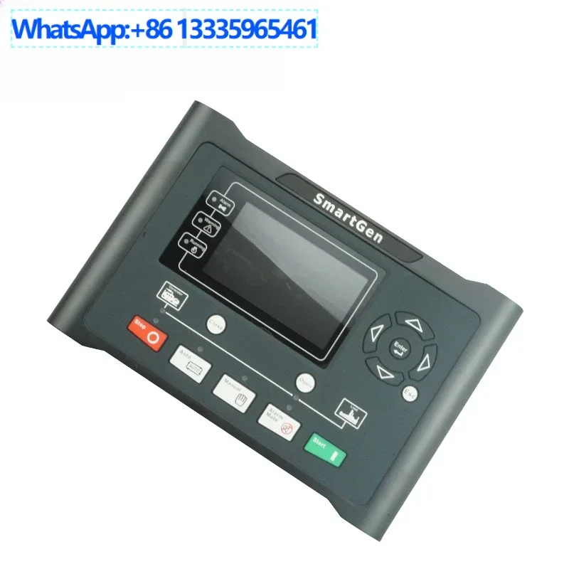 

HGM9510 diesel generator set controller Zhongzhi control module LCD screen