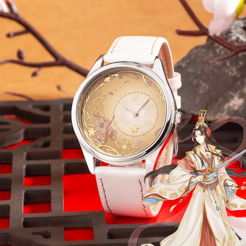 Heaven official’s blessing watch anime official products Xie Lian Hua Cheng Waterproof  student girl gift collection Derivatives