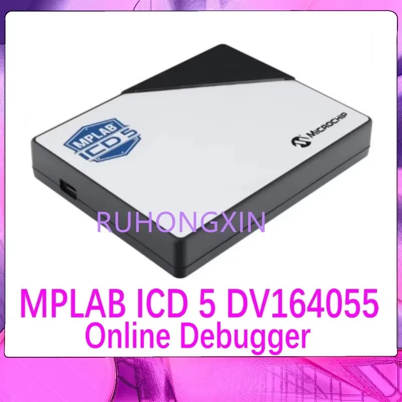 

MPLAB ICD 5 DV164055 Онлайн-отладчик для программирования и моделирования горелки