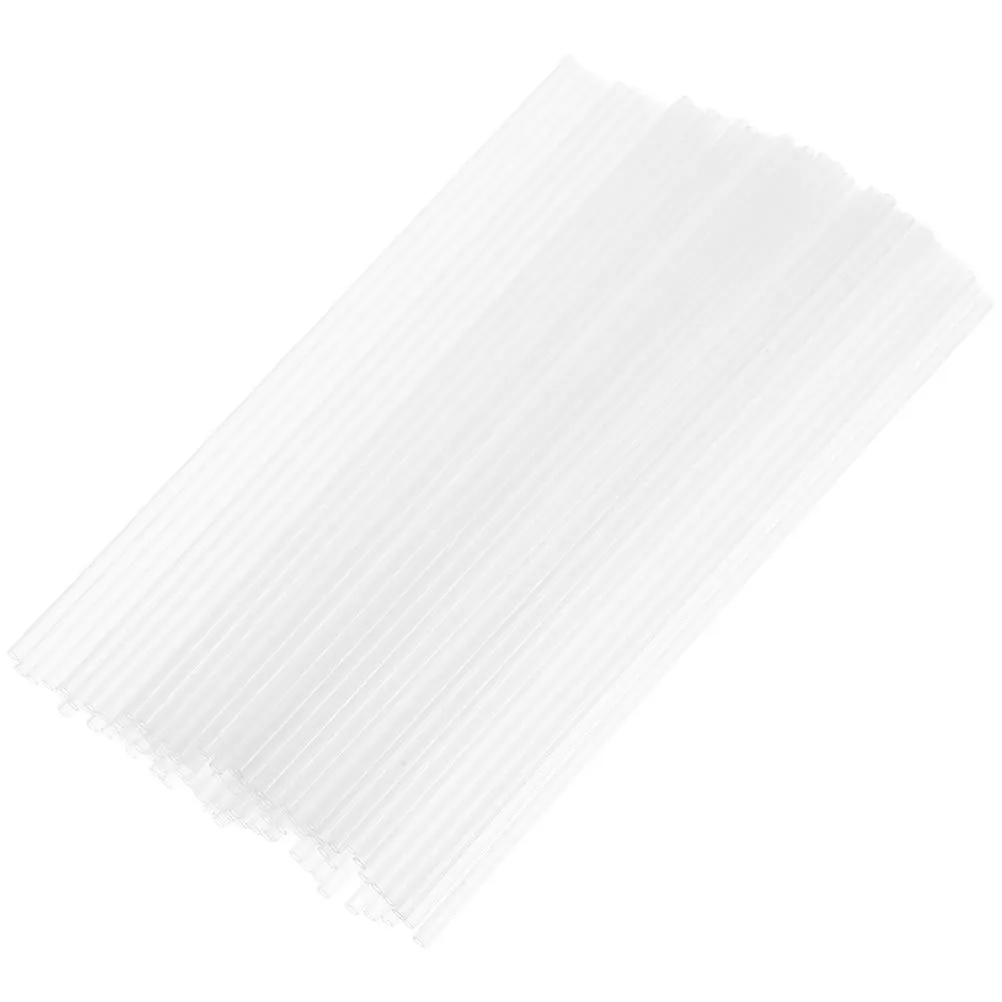 

200pcs Rust Remover Spray Nozzle Extension Tubes Durable Plastic For Hard-To-Reach Areas Spray Can Tips Aerosol Straws Tool