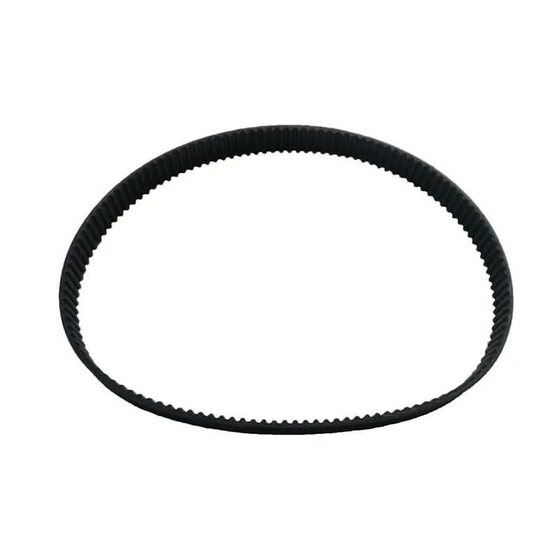 Rubber Strap Drive Belt Replacement Scooter Timing Belt 390-3-M-12 Accessory Black Electric Rubber Strap High Quality