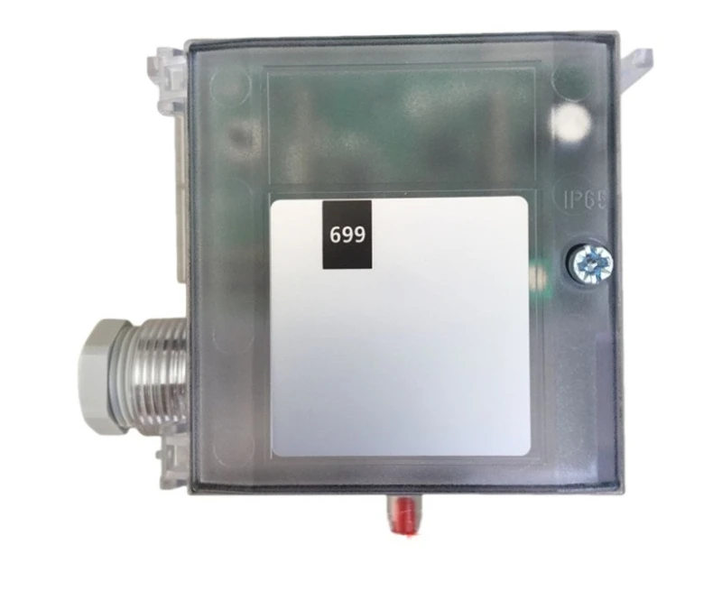 699 air duct indoor micro-pressure differential static pressure sensor transmitter-30-5000PA full series