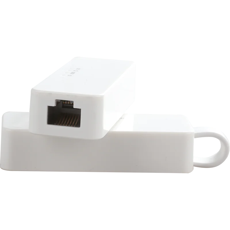 2 PCS Baixa Potência USB3.1 Tipo C Gigabit Ethernet Adaptador Rj45 Para USB 1000m Placa de Rede